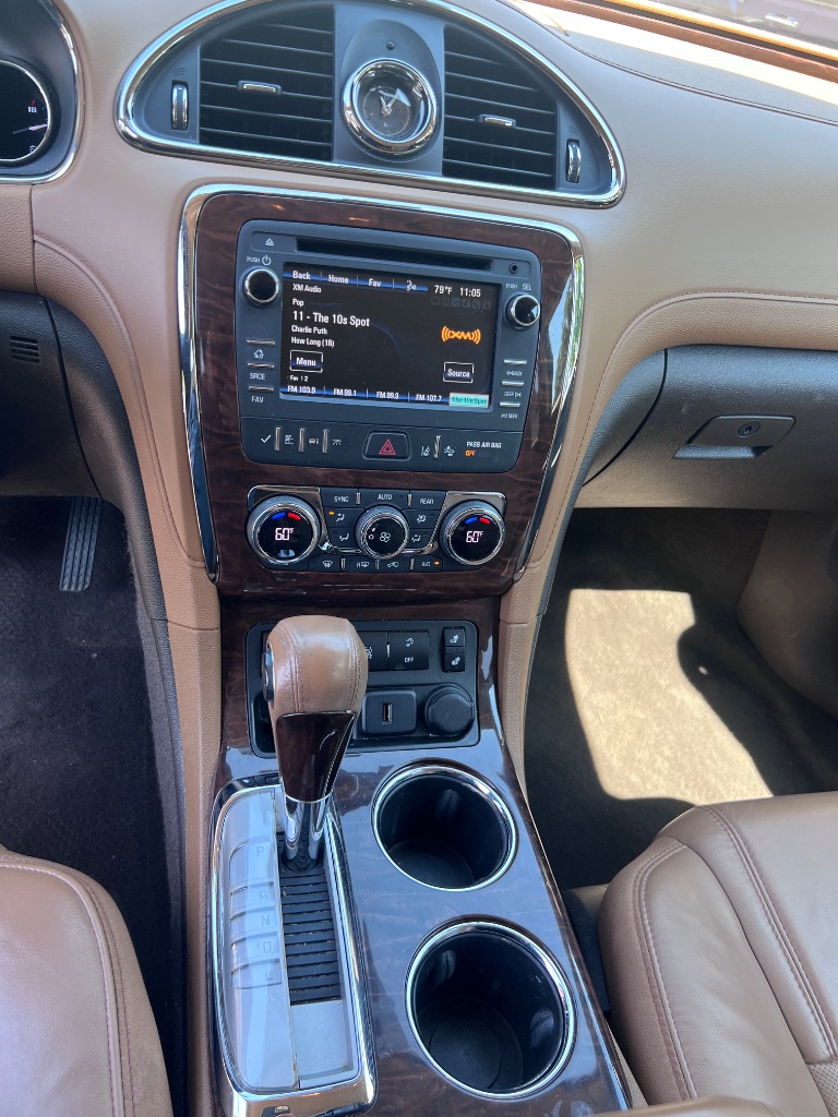 2015 Buick Enclave