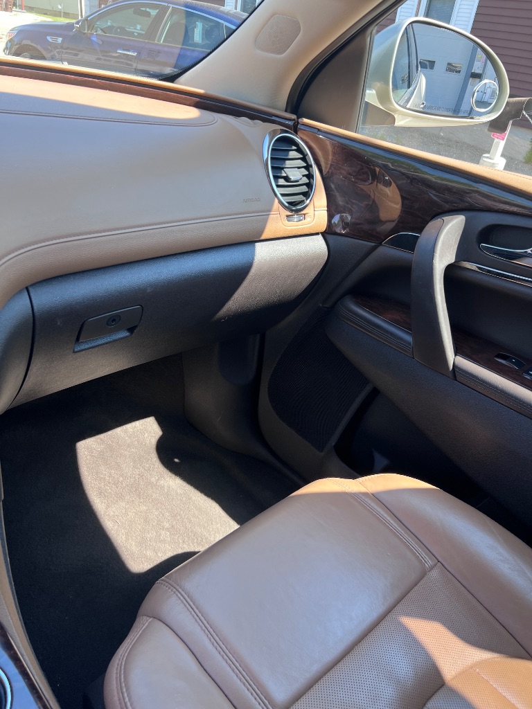 2015 Buick Enclave