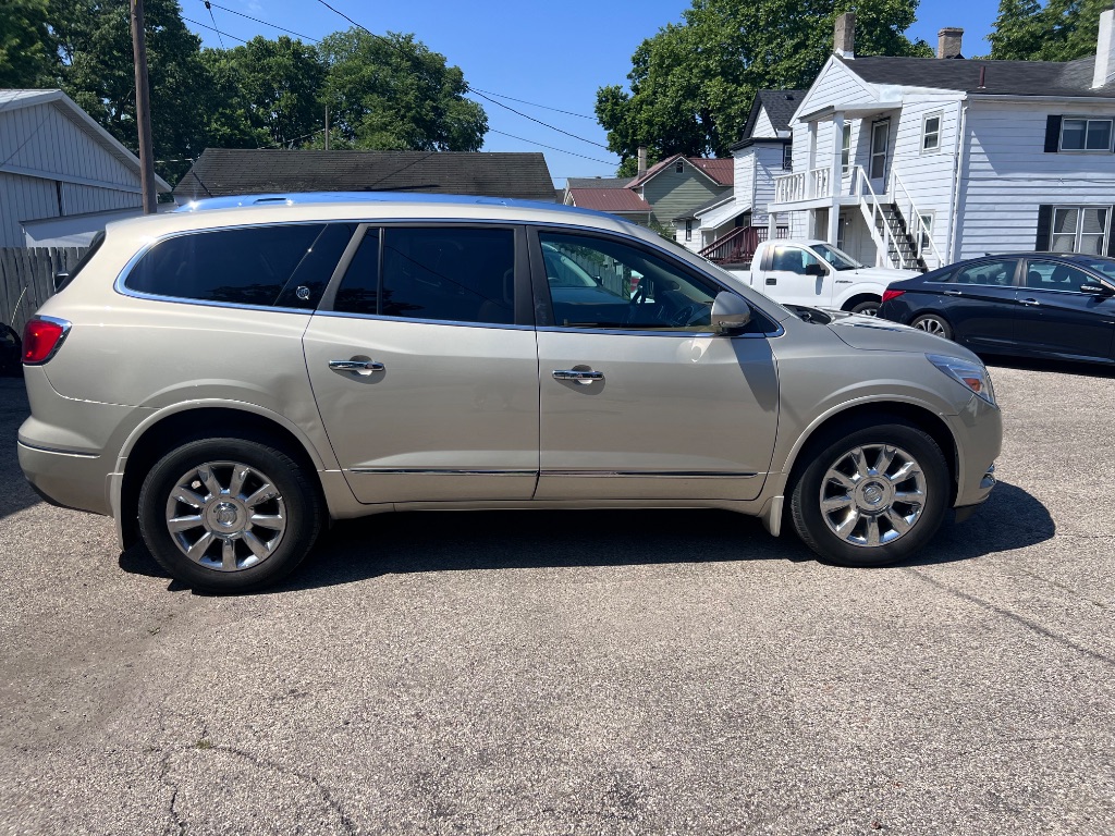 2015 Buick Enclave