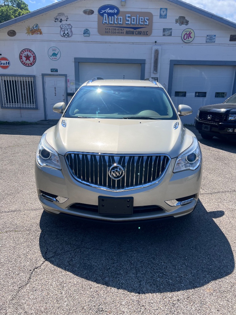 2015 Buick Enclave