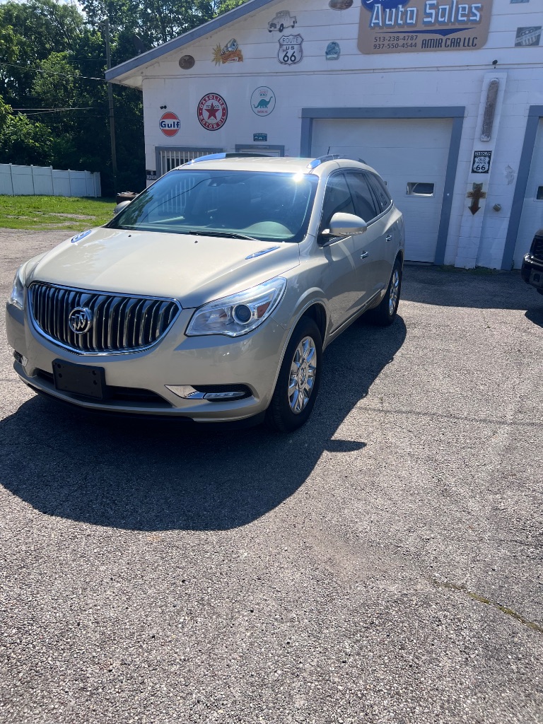 2015 Buick Enclave