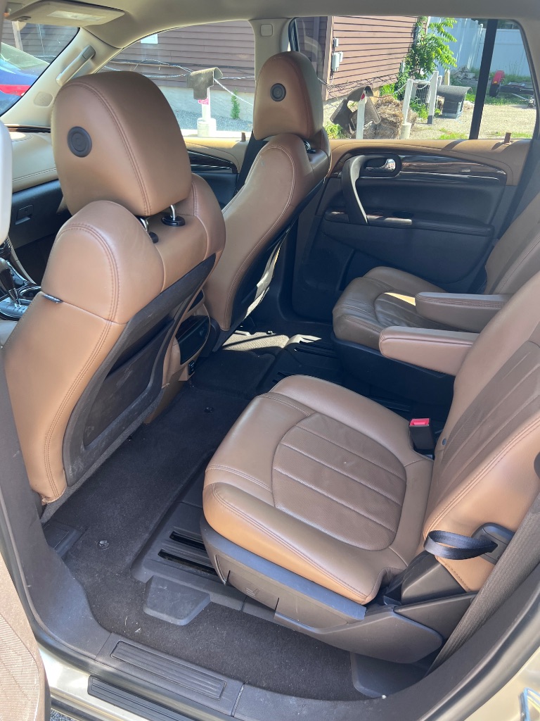 2015 Buick Enclave