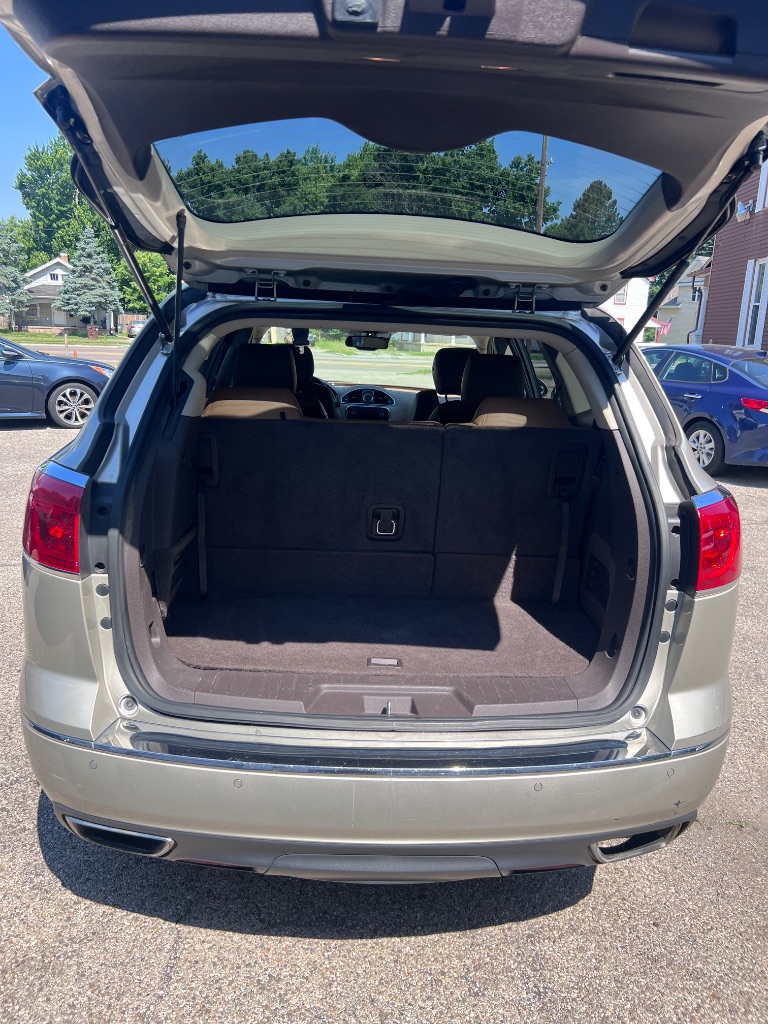 2015 Buick Enclave