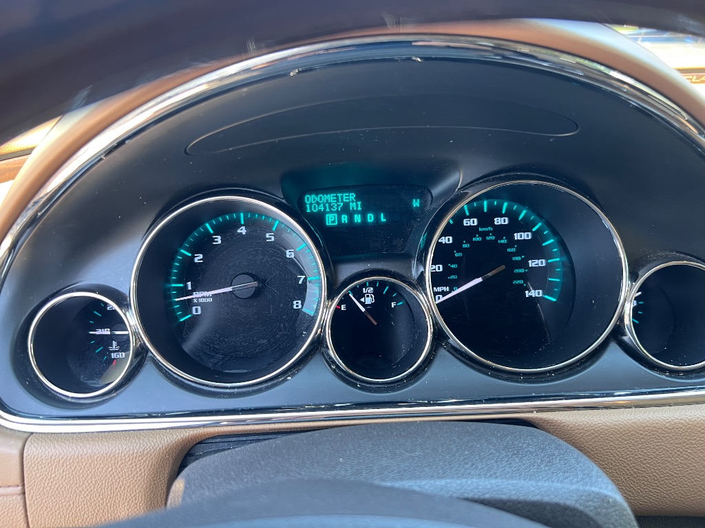 2015 Buick Enclave