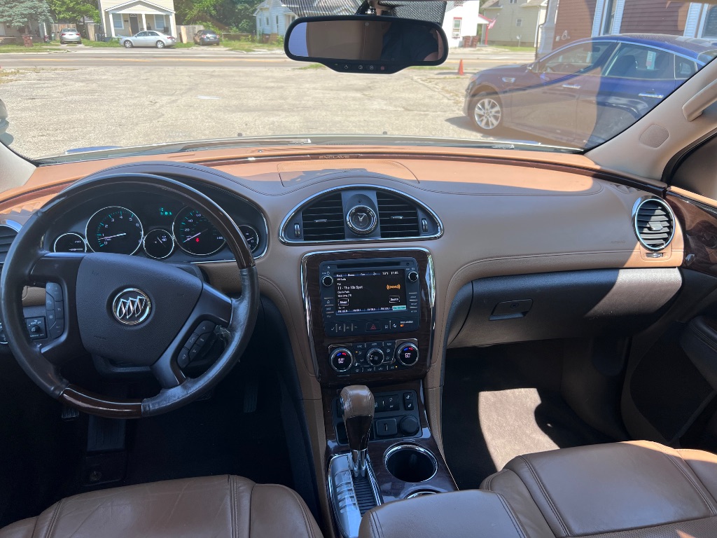 2015 Buick Enclave