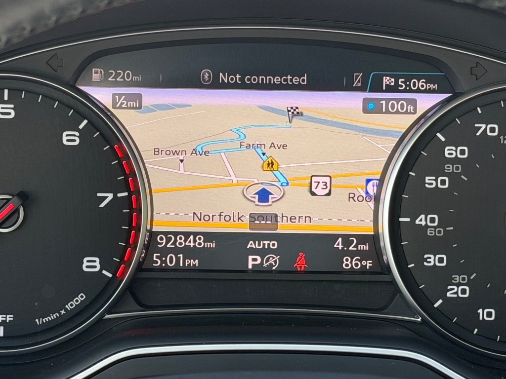 2017 Audi Q7