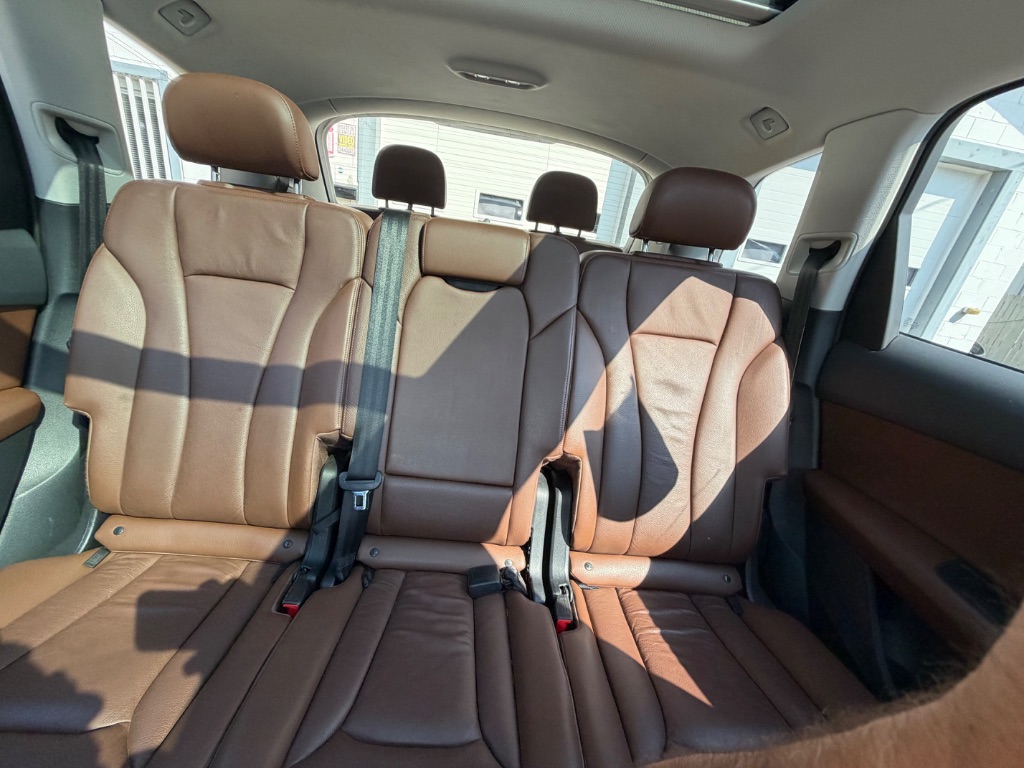 2017 Audi Q7