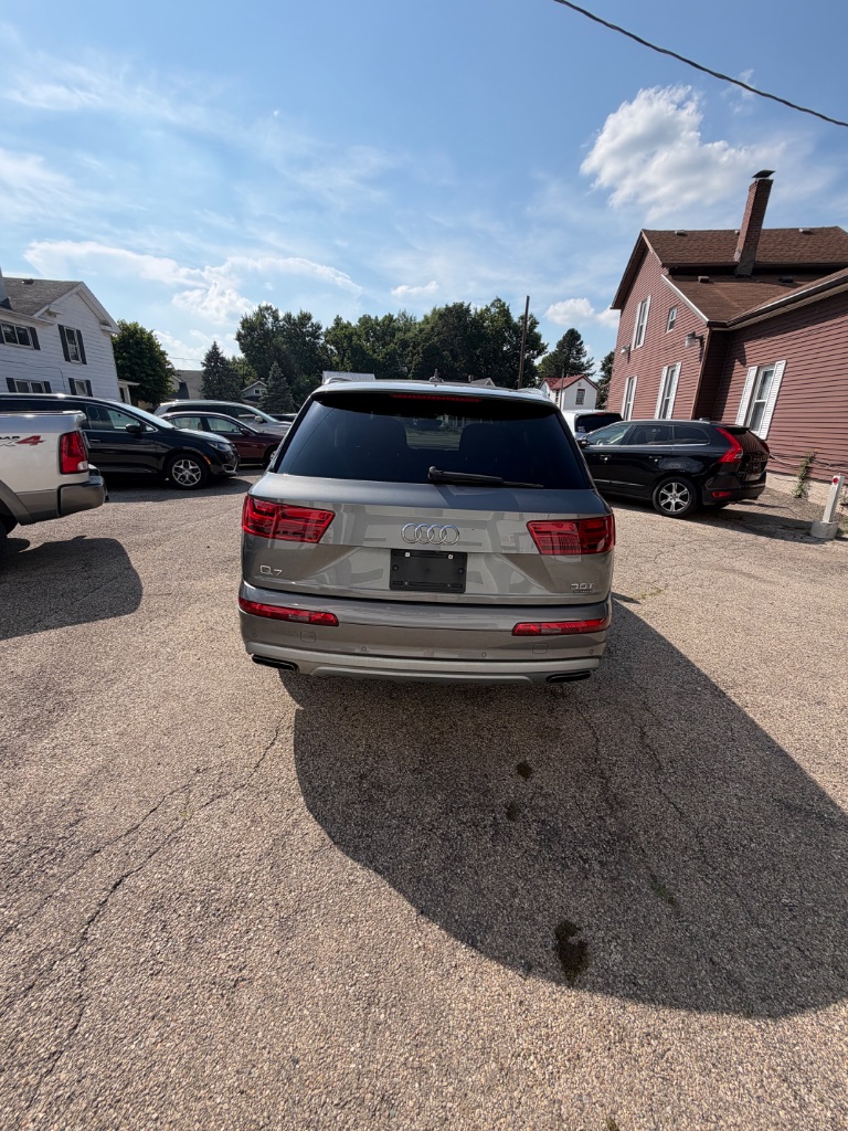 2017 Audi Q7