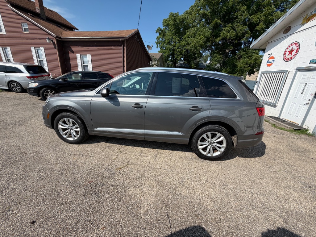 2017 Audi Q7