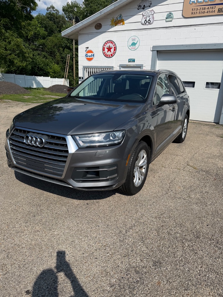 2017 Audi Q7