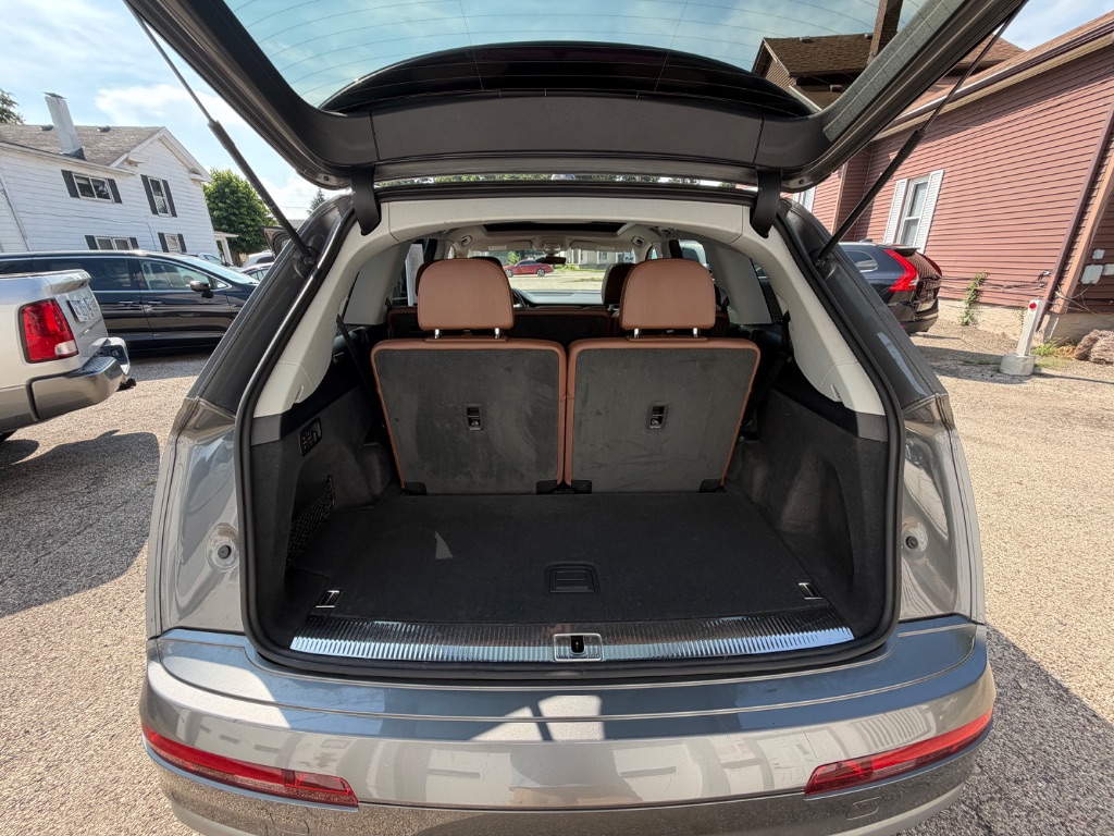 2017 Audi Q7