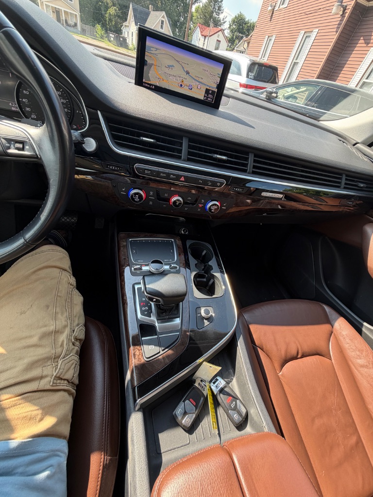 2017 Audi Q7