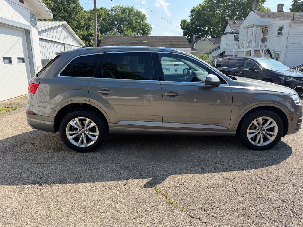 2017 Audi Q7