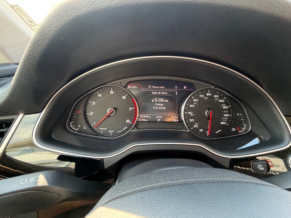 2017 Audi Q7
