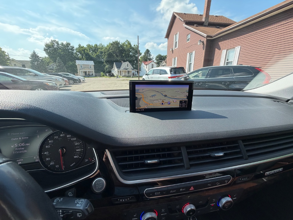 2017 Audi Q7