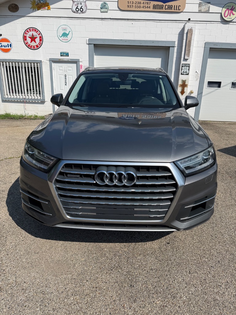 2017 Audi Q7