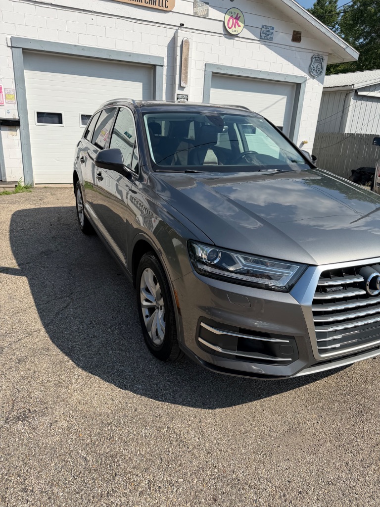 2017 Audi Q7