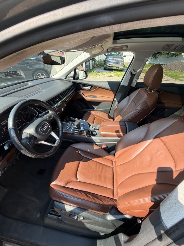 2017 Audi Q7