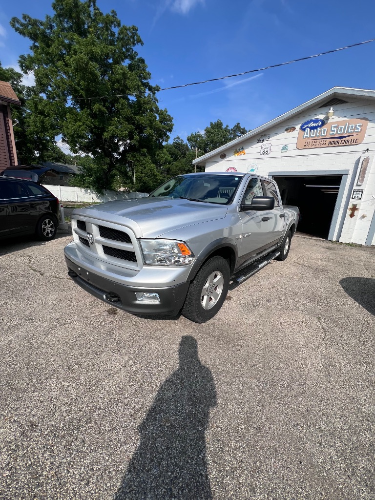 2010 Dodge Ram