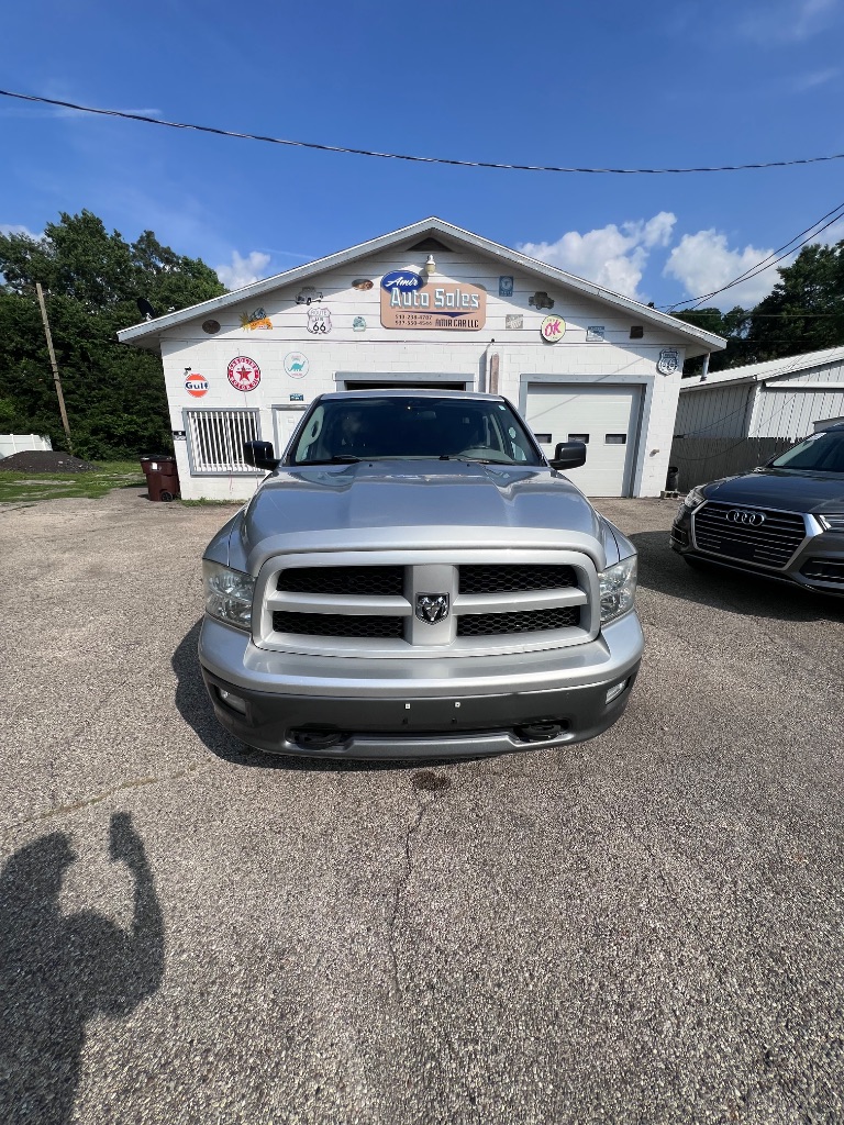 2010 Dodge Ram