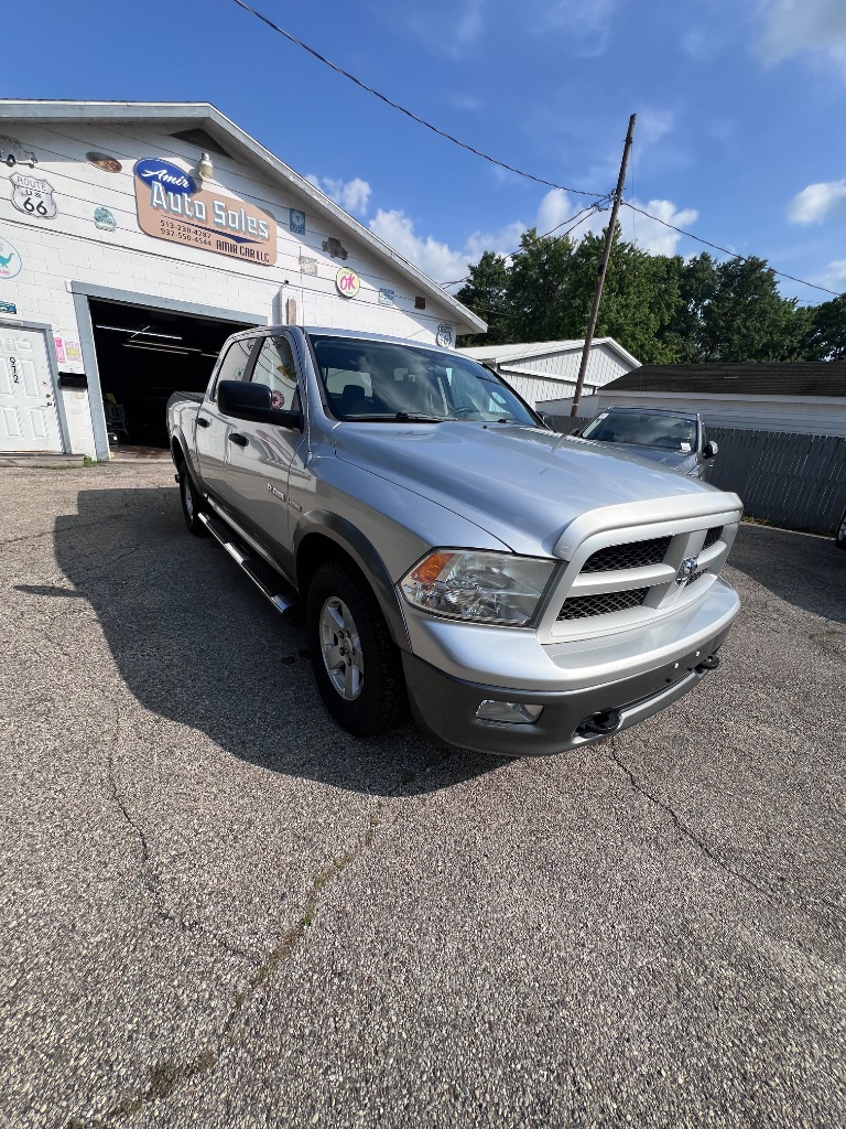 2010 Dodge Ram