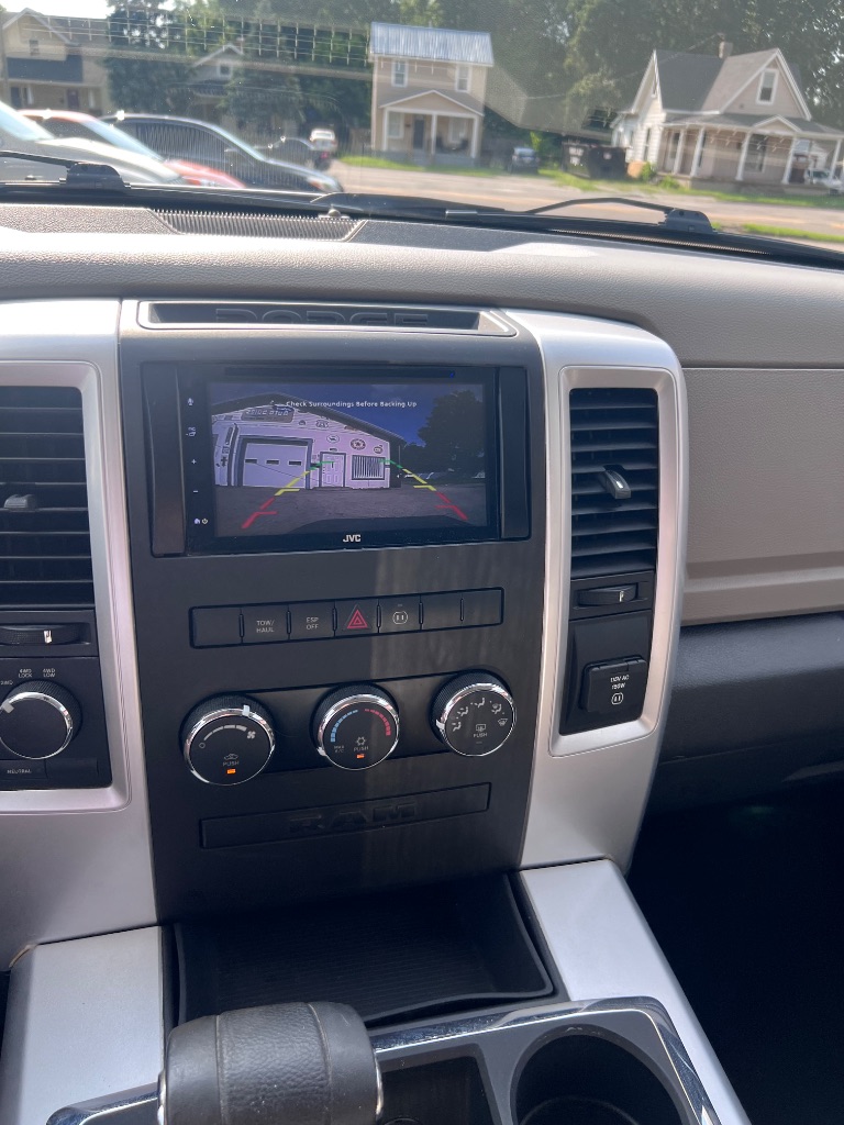 2010 Dodge Ram