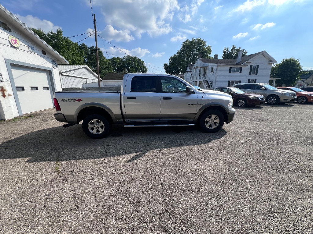 2010 Dodge Ram