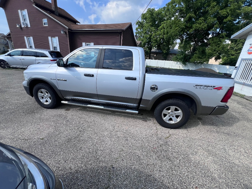 2010 Dodge Ram