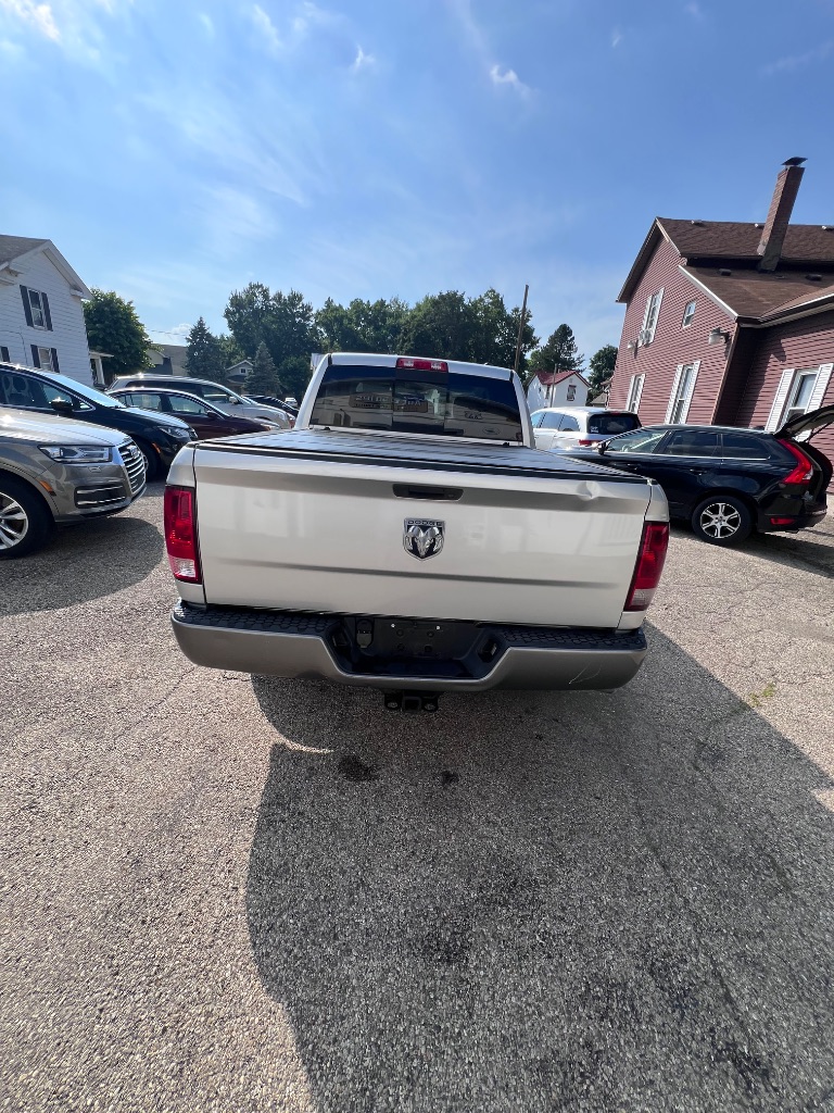 2010 Dodge Ram