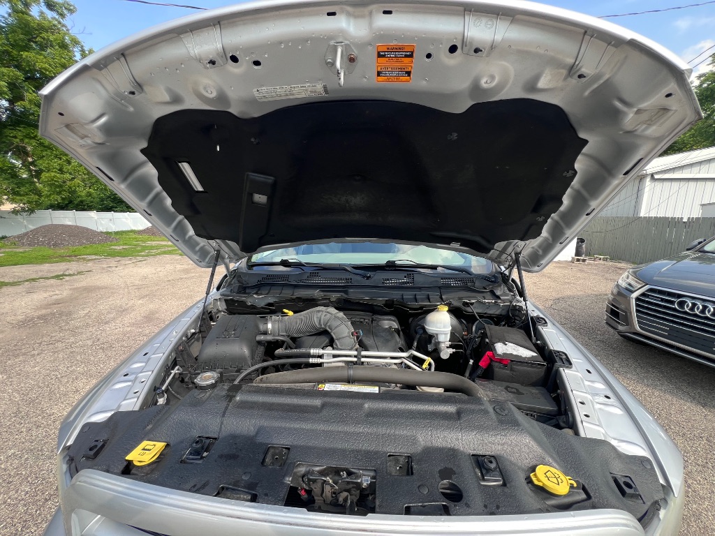 2010 Dodge Ram