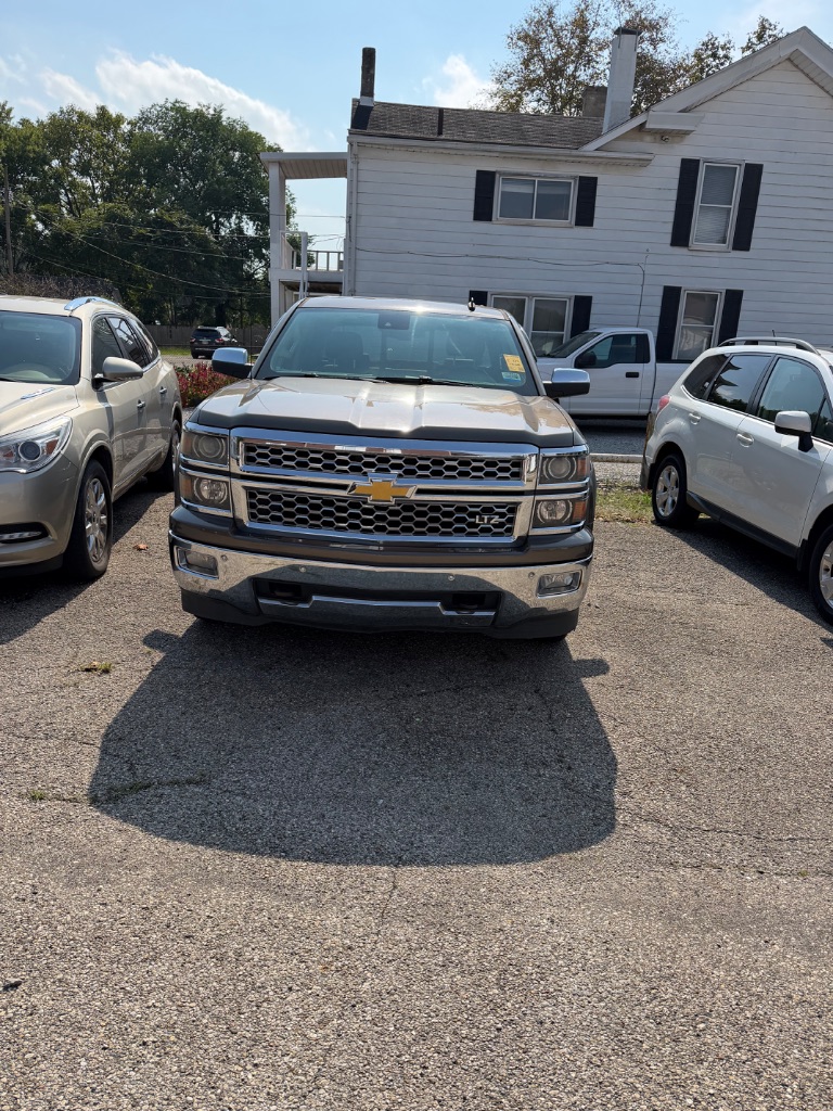 2014 Chevrolet Silverado
