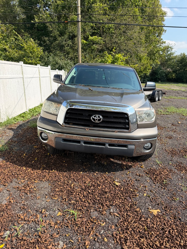 2008 Toyota Tundra