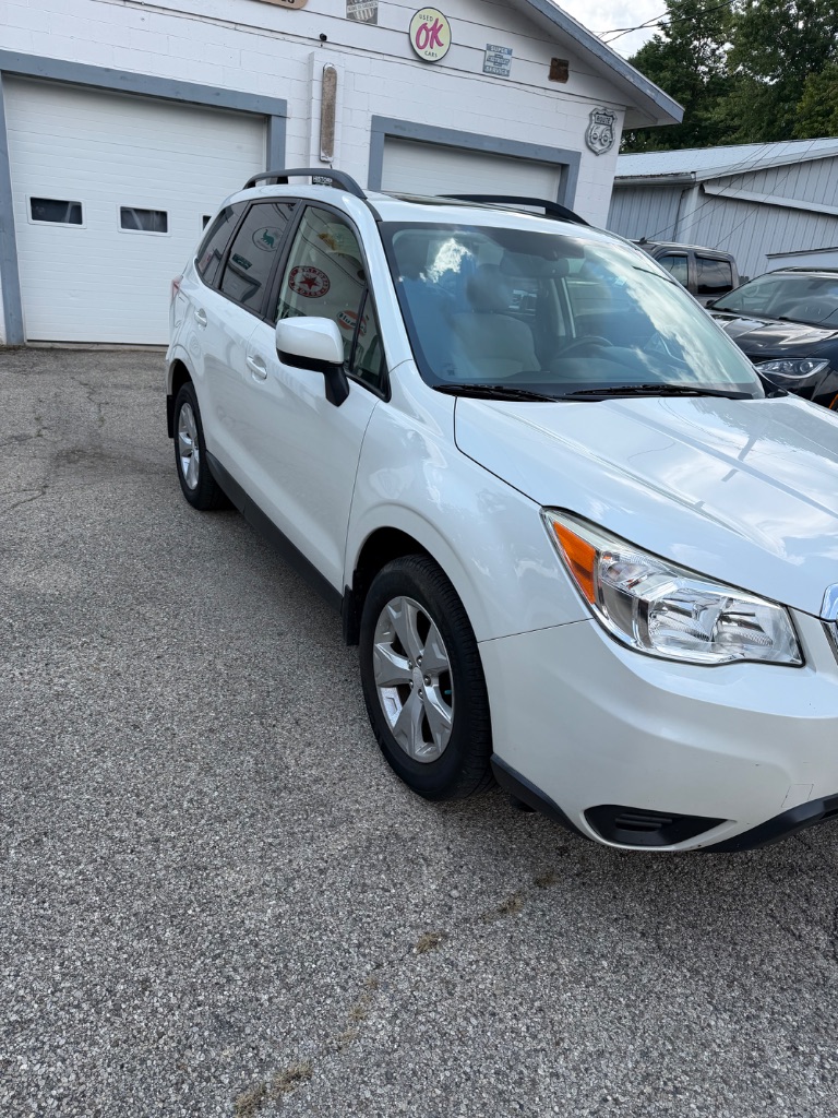 2015 Subaru Forester
