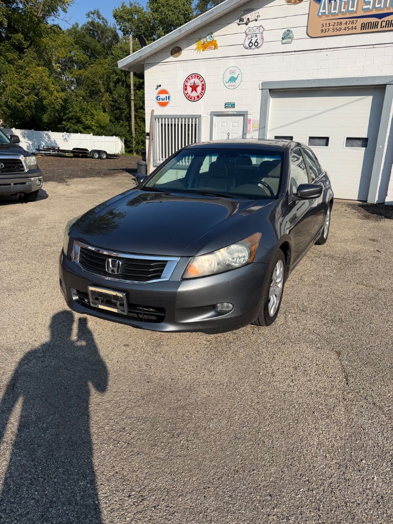2008 Honda Accord