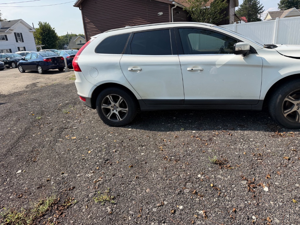 2012 Volvo XC60