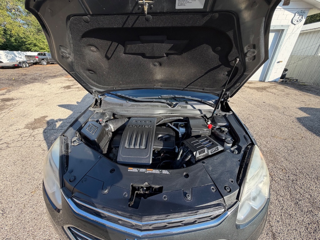 2017 Chevrolet Equinox - $4,000