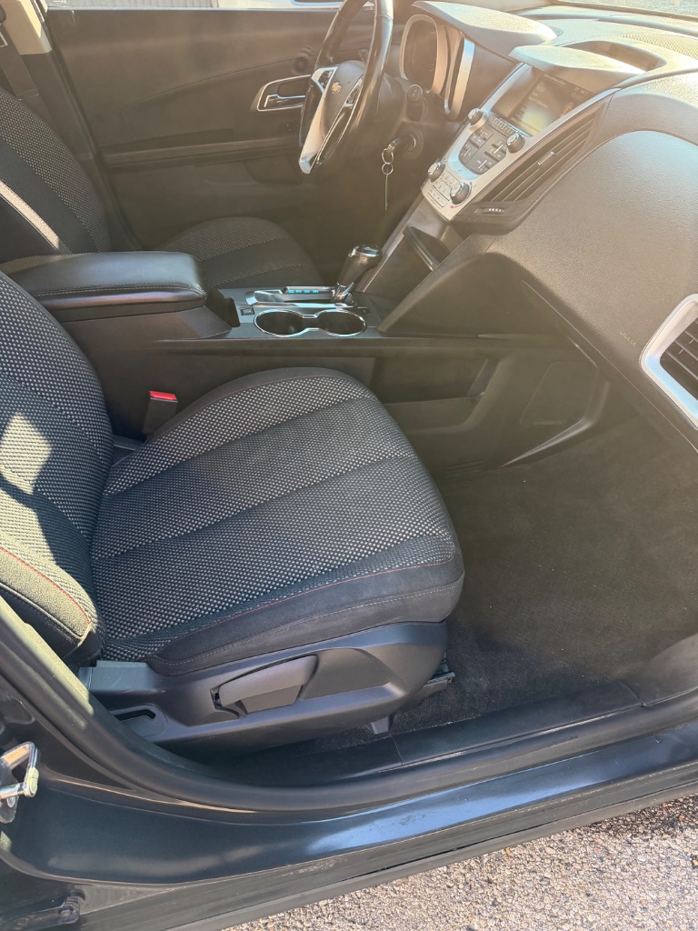 2017 Chevrolet Equinox - $4,000