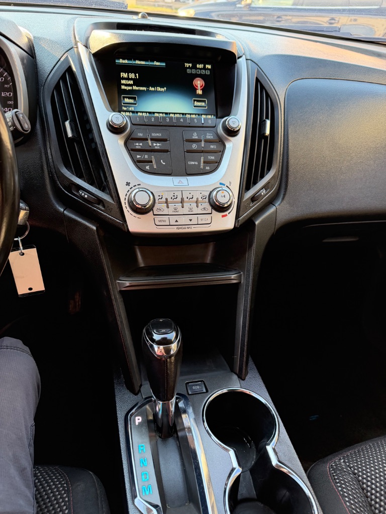 2017 Chevrolet Equinox - $4,000