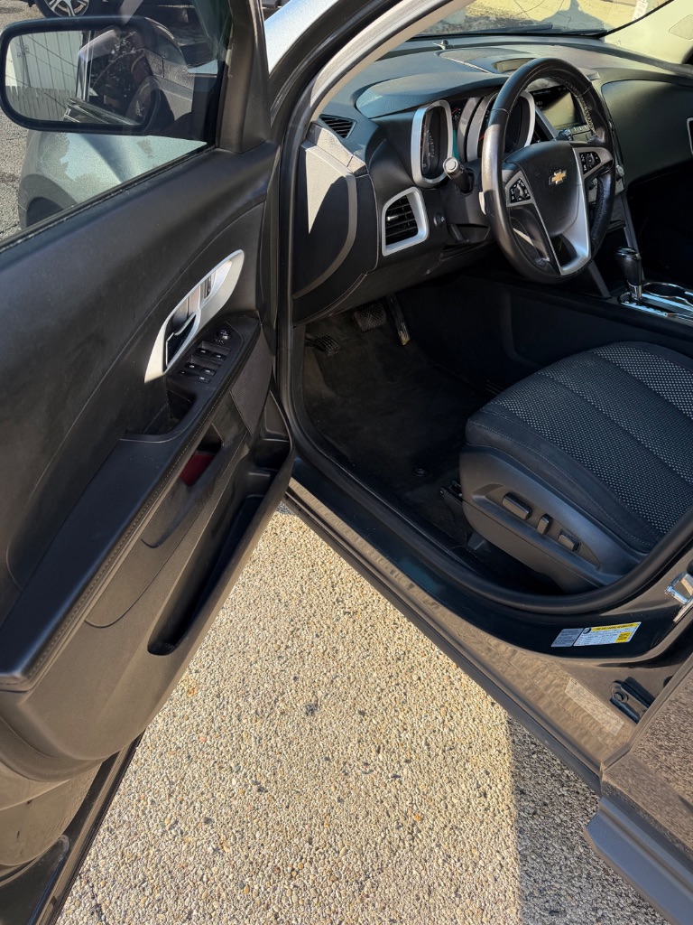 2017 Chevrolet Equinox - $4,000