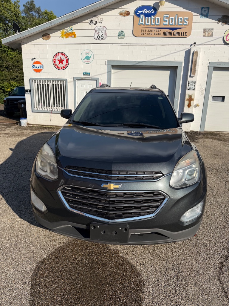 2017 Chevrolet Equinox - $4,000