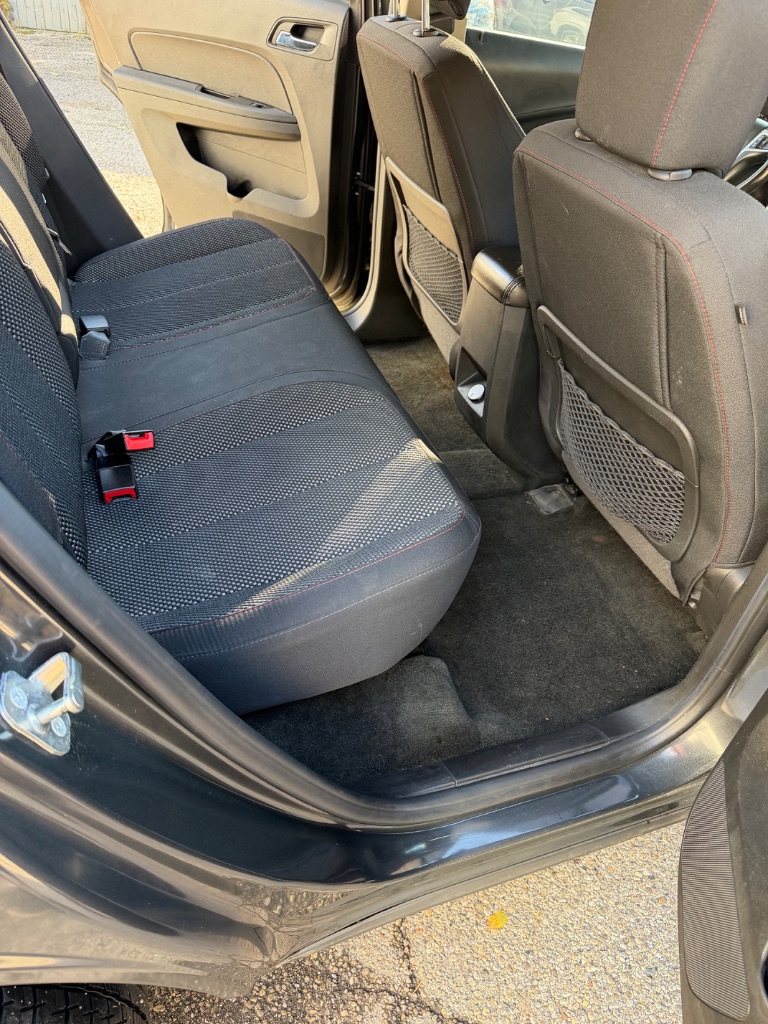 2017 Chevrolet Equinox - $4,000