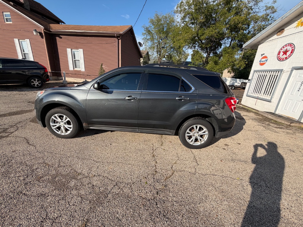 2017 Chevrolet Equinox - $4,000