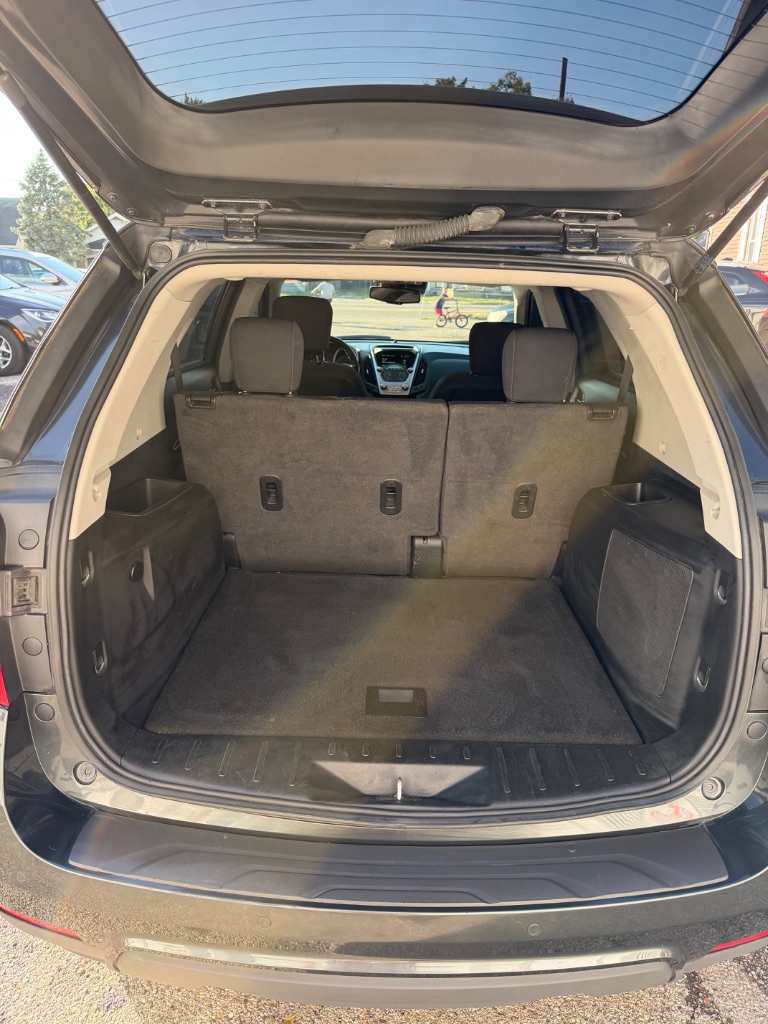 2017 Chevrolet Equinox - $4,000