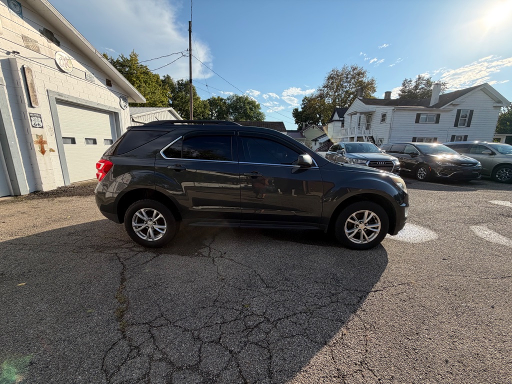 2017 Chevrolet Equinox - $4,000