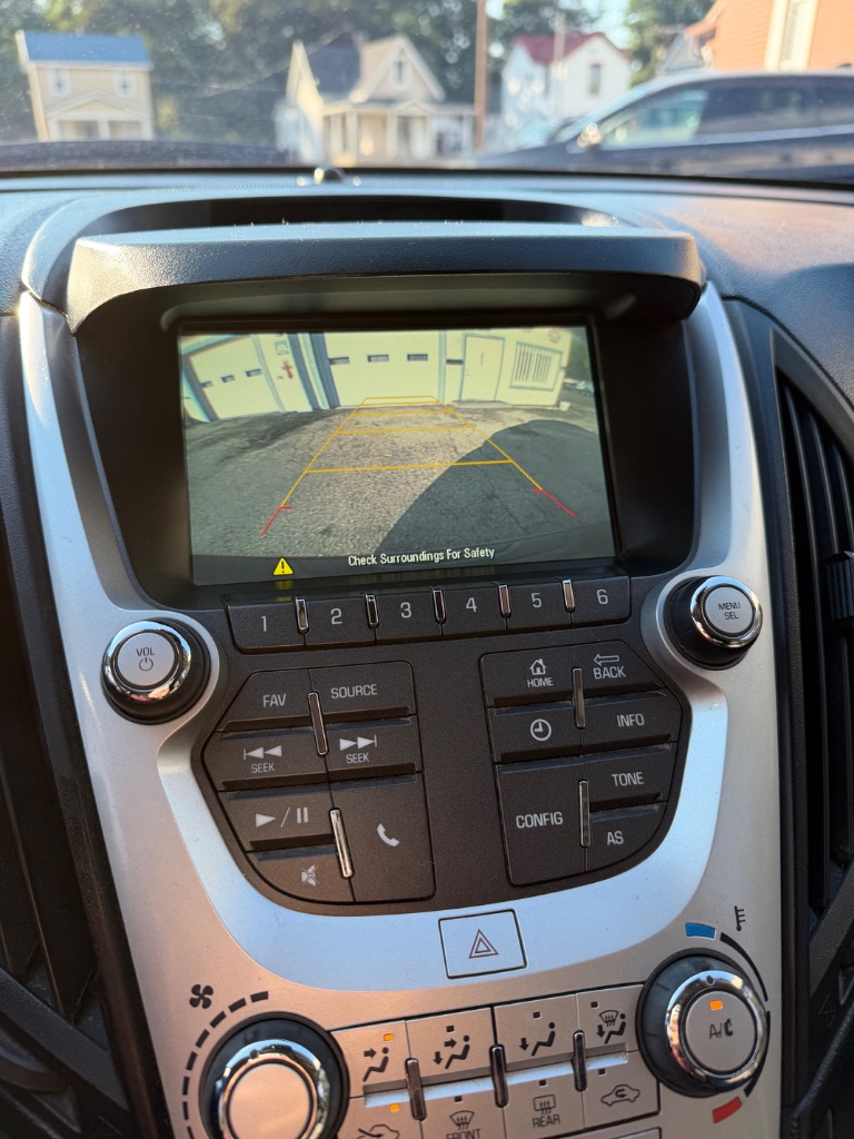 2017 Chevrolet Equinox - $4,000