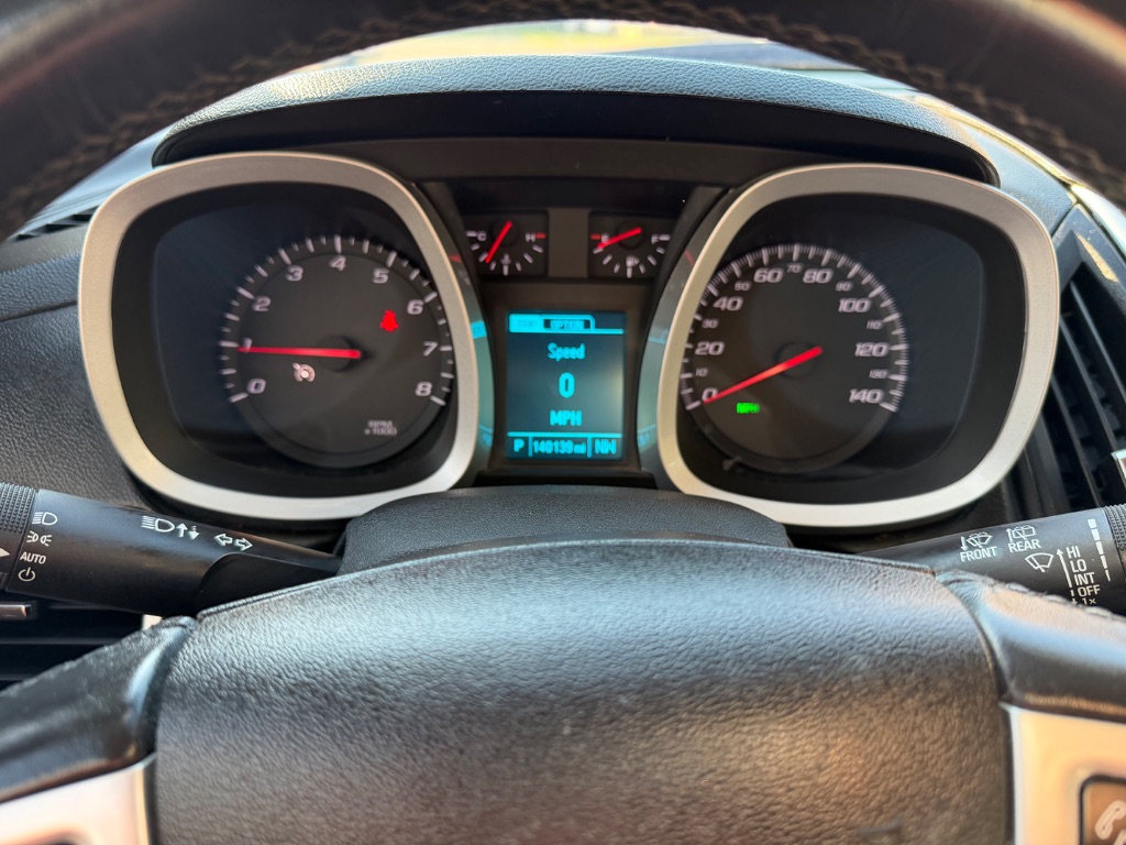 2017 Chevrolet Equinox - $4,000