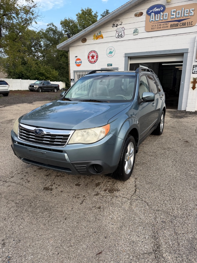 2010 Subaru Forester
