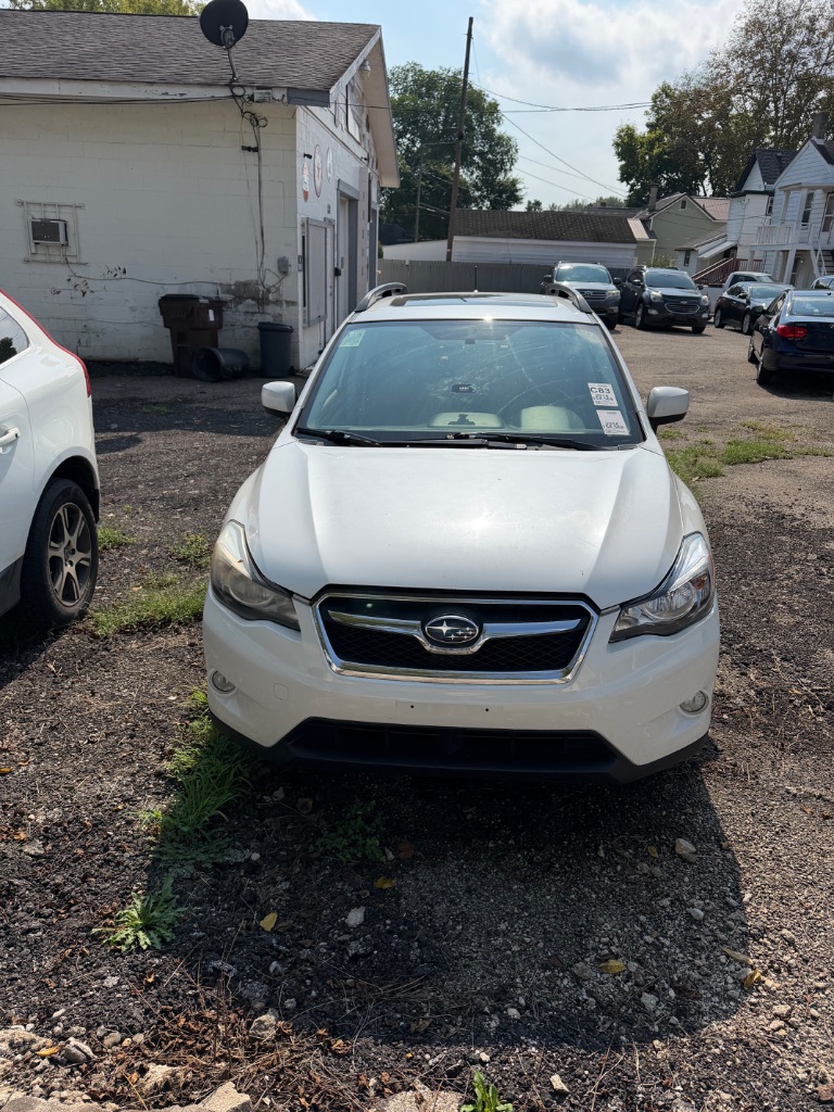 2014 Subaru Crosstrek