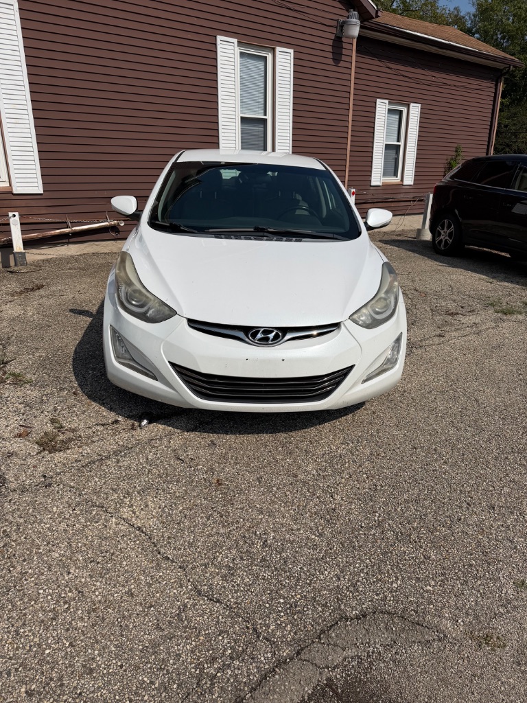 2015 Hyundai Elantra