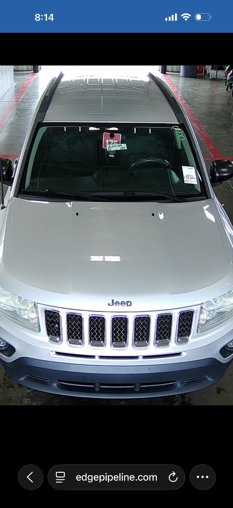 2011 Jeep Compass